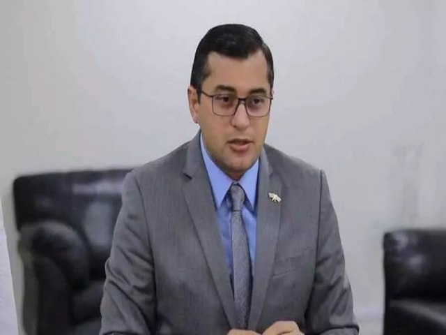 Governador do Amazonas, Wilson Lima, se preocupou demais com o cargo e ignorou o covid19.