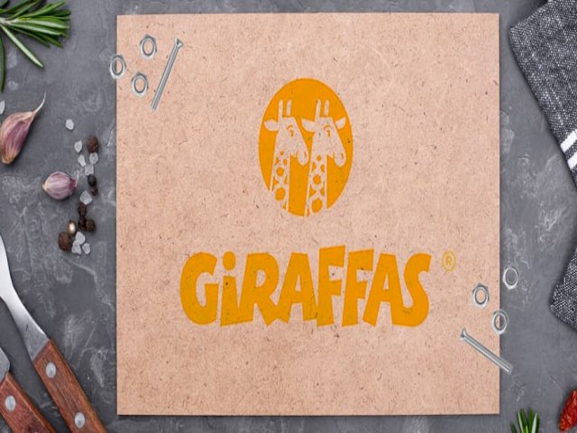 Giraffas e porca...Eu explico. KKKKKKKKK