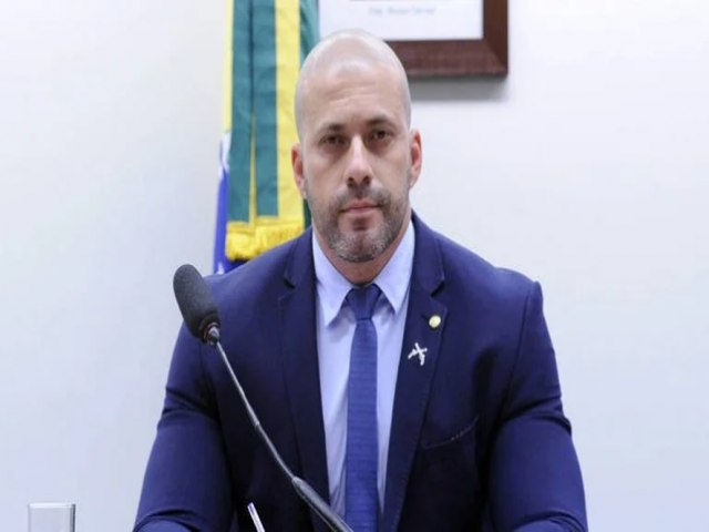 Cpula da Cmara reage  priso do deputado Daniel Silveira.