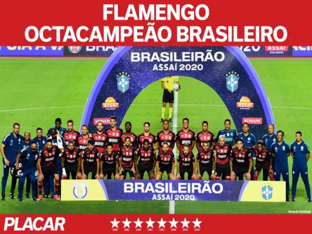 Coisas do futebol. Ah o futebol...Parabns Flamenguistas.