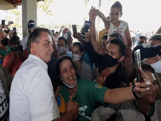 Se houver...Pesquisas indicam presena certa de Bolsonaro no segundo turno, em 2022.