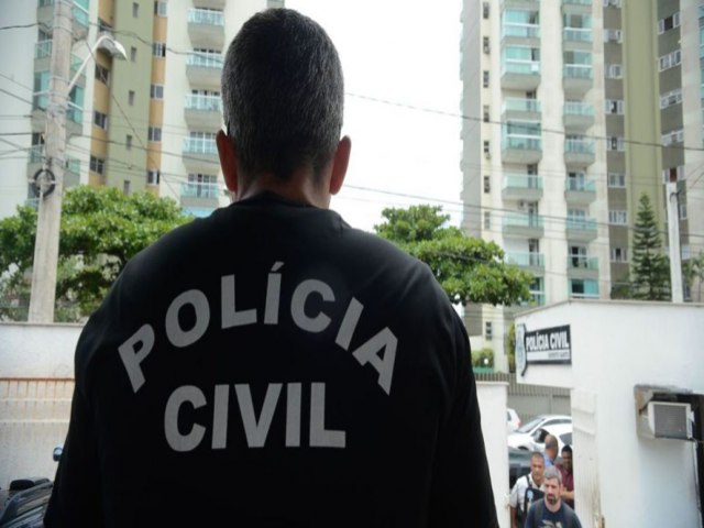 Muito bom. Policiais civis de todo o Brasil realizam megaoperao para prender agressores de mulheres.