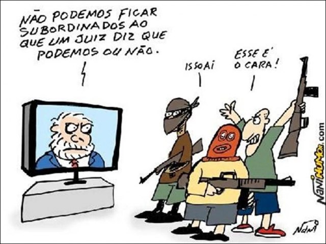 Voc sabia? Est enganado quem pensa que Lula j conseguiu recuperar os direitos polticos.