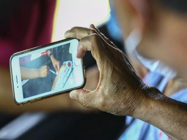 Que bom! Brasil ultrapassou ontem 1 milho de doses de vacinas aplicadas em um dia.