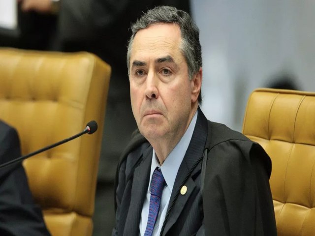 Ingerncia de Barroso(aquele) no Senado gera crticas internas no prprio STF.