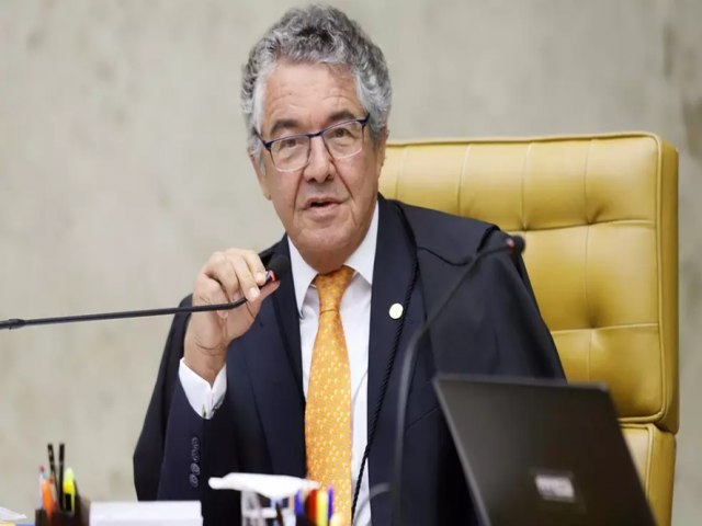 Muito trabalho  vista. Novo ministro do STF herdar 2.483 processos que esto com Marco Aurlio.