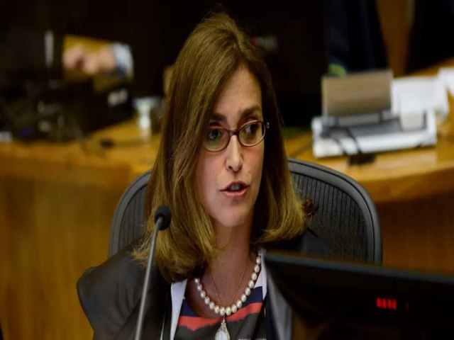 Ministra Isabel Galotti (STJ) surge como forte opo para vaga no STF.