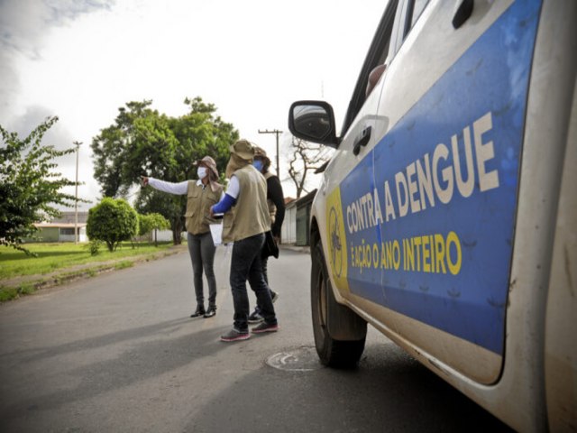 E a dengue hein? Casos de dengue apresentam queda de 81,5% no Distrito Federal.