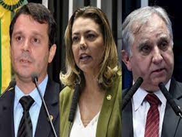 Abre o teu olho Braslia! Apagados, senadores querem brilhar em 2022.