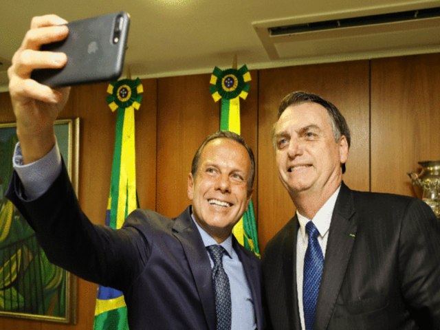 O Agripino e o presidente!