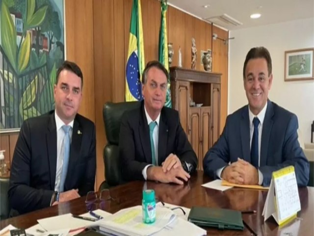 A histria se repete! Com filiao de Bolsonaro, Patriotas poder mudar de nome para Aliana.