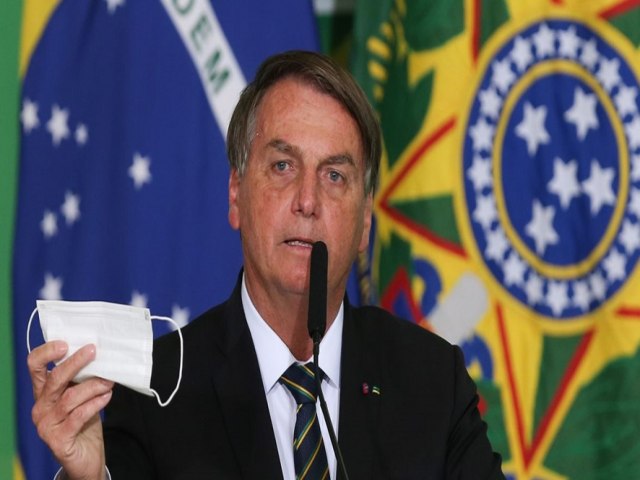 Avaliao positiva surpreende e explica favoritismo de Bolsonaro.