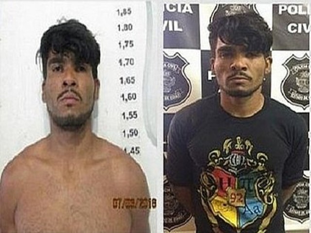 Caso Lzaro: saiba quem so os dois presos por suspeita de acobertar serial killer procurado h 17 dias.