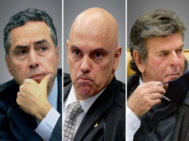 Nos oficiamentos do STF e TSE  Polcia Federal, algo de estranho est acontecendo. Saiba o que ...