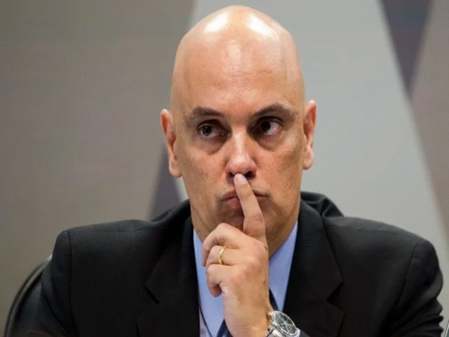 No h limites para este homem??????? Moraes est disposto a tudo para atingir Bolsonaro! 