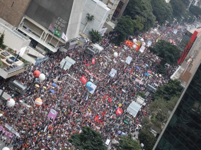 Todo cuidado  pouco. Disputa pela Av. Paulista nas manifestaes de 7 de Setembro preocupa autoridades.