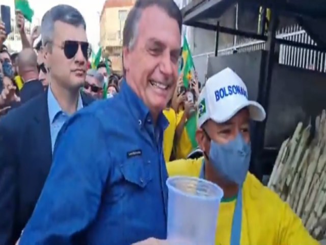 S vergonha! Povo ignora o Piol Kids e cia e continua forte com Bolsonaro.