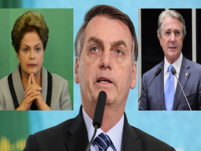 Opinio! Impeachment de Bolsonaro: Armao poltica com recursos jurdicos artificiais.