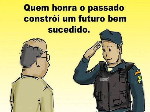 PARABNS VETERANOS DA PMDF PELO SEU DIA.