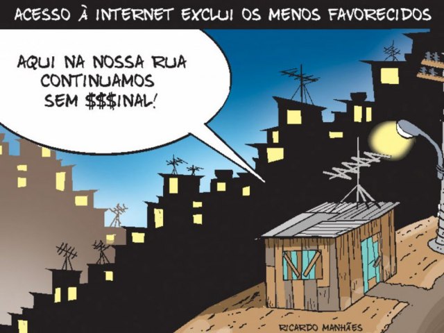 Discutvel! Como falar em ENSINO A DISTNCIA se no existe internet?  tudo uma farsa gigante.