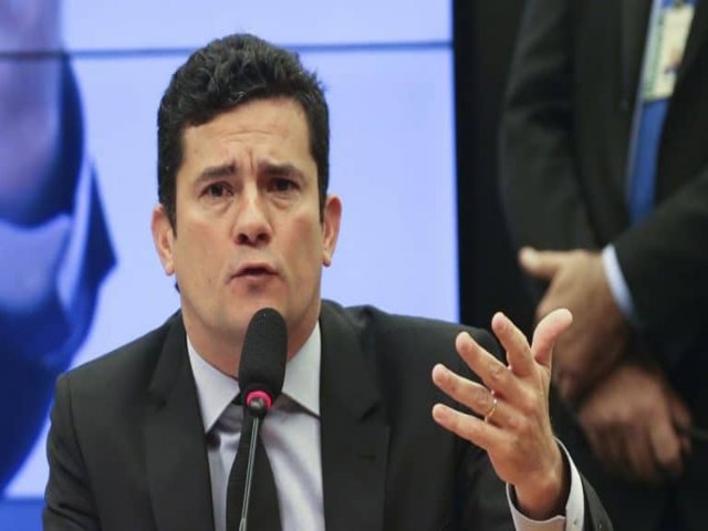 Faam as suas apostas...Presidente do Podemos afirma que Moro disputar o Planalto.