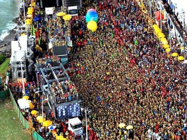 DIGAMOS NO AO CARNAVAL OU AO 