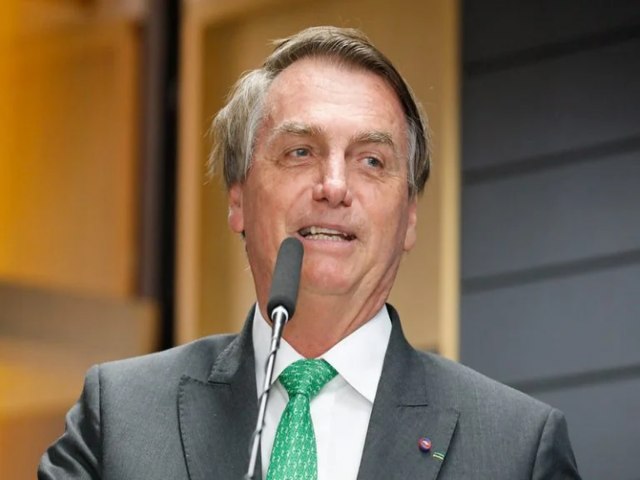 Bolsonaro sobre o PL: 