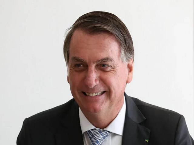 Bolsonaro sobre Moro 