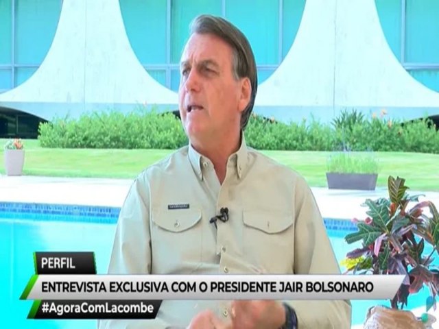 Bolsonaro: 