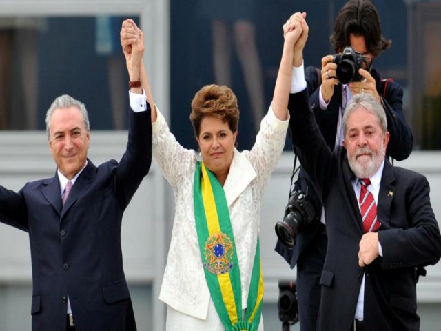 Novidade... KKKKKK  A roubalheira no INEP ocorreu durante os governos do PT e MDB.