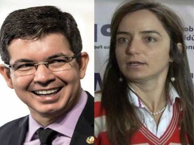 Procuradora ligada  Lava Jato, que tentou forjar provas contra Bolsonaro, era namorada de Randolfe.