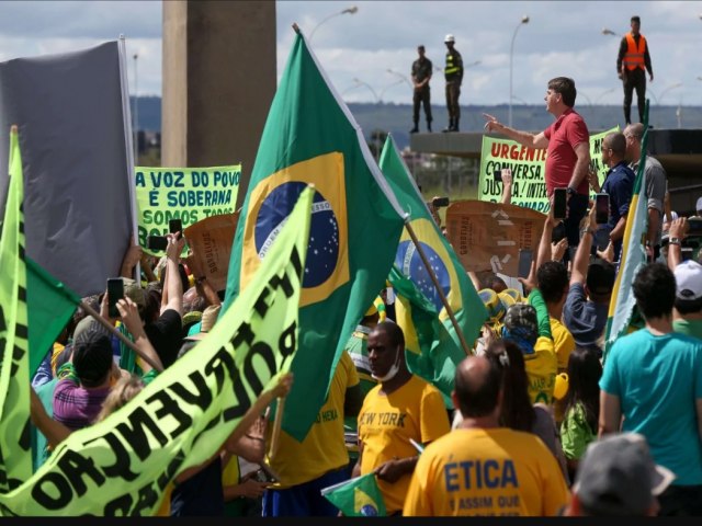 Enfim 2022, no Bicentenrio da Independncia, a luta pela liberdade (Continua).