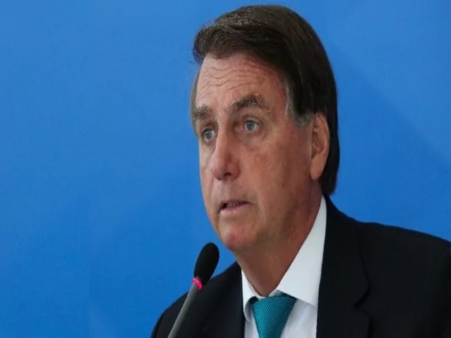 Aff...Bolsonaro proibido de usar redes sociais?