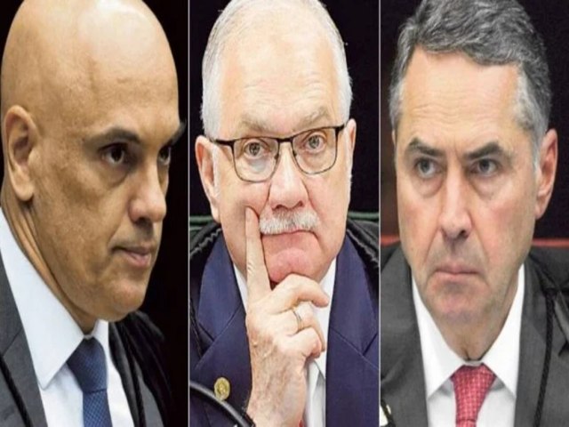 O trio (demonaco) que pode infernizar o Brasil nas eleies. Acorda Brasil!