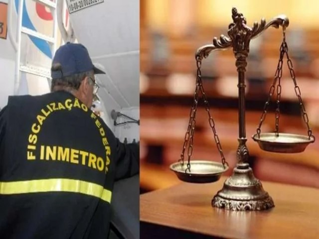 Ento...A balana da justia precisa ser calibrada no Inmetro.