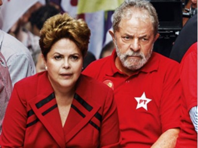 Lula quer distncia de Dilma. O difcil legado de Dilma. Algum pode 