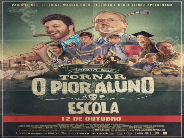 Filme de Porchat e Gentili  detonado na web: 