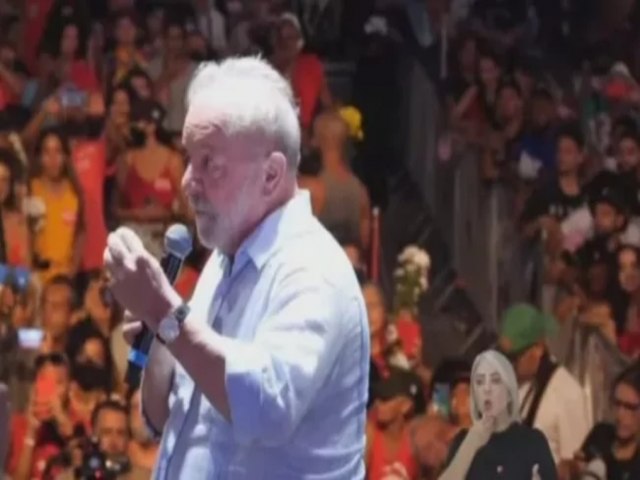 T com medo de que Brahma? Amedrontado, Lula aciona governador do Rio e pede 