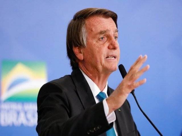 Bolsonaro veta 