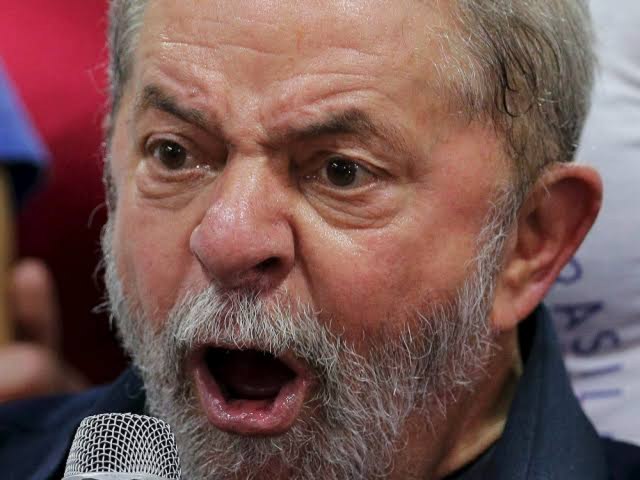 S o que faltava! Lula diz que 