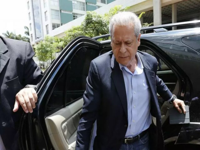 STJ mantm condenao de Z Dirceu por R$15 milhes de propina e 