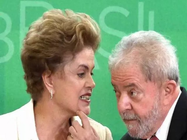 Criador Lula joga criatura Dilma na fogueira. Queima...queima...KKKK