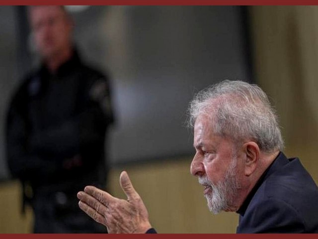 Afinal, Lula  inocente? Never!