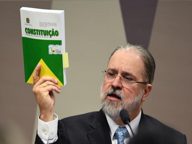 Voc sabia? Somente Aras pode pedir que STF anule a deciso que descondenou Lula.