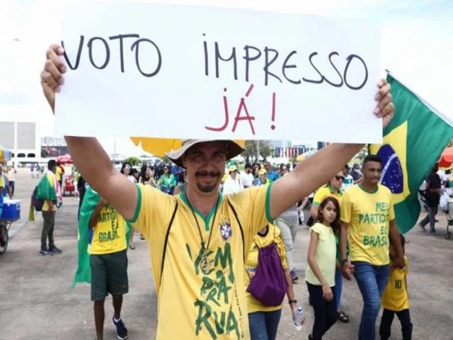 Maior transparncia no processo eleitoral e na apurao  fundamental para a democracia.