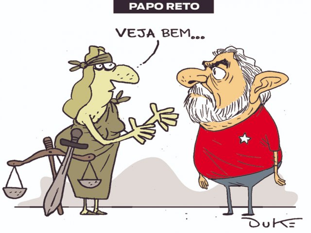 Valeu a pena esse absurdo esforo do STF para eleger um bandido como Lula?