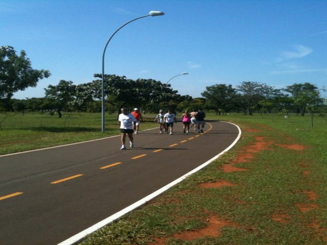 Parque da Cidade (DF) ou Parque dos Bandidos?