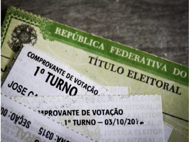 Segundo o TSE, o DF tem mais de 2 milhes de eleitores aptos a votar.