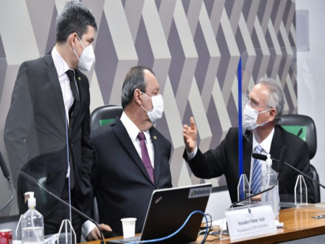 A miss CPI, o palestino e o bandido (justia). Como a CPI acabou, senadores querem levar o circo ao Supremo.