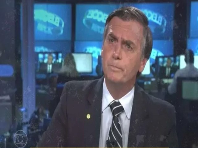 Arrocha o n na Globo. Bolsonaro X Globo: chegou a hora da verdade.